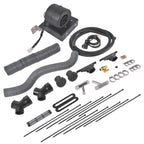 Cab Heater Kit for Yamaha Wolverine RMAX2 RMAX4 1000 (2020–2024) SSHK721-00