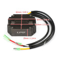Rectifier for Tohatsu 10hp 15hp 20hp Outboard (3BJ-76060-0, 3BJ-76060-1, 879147T62)