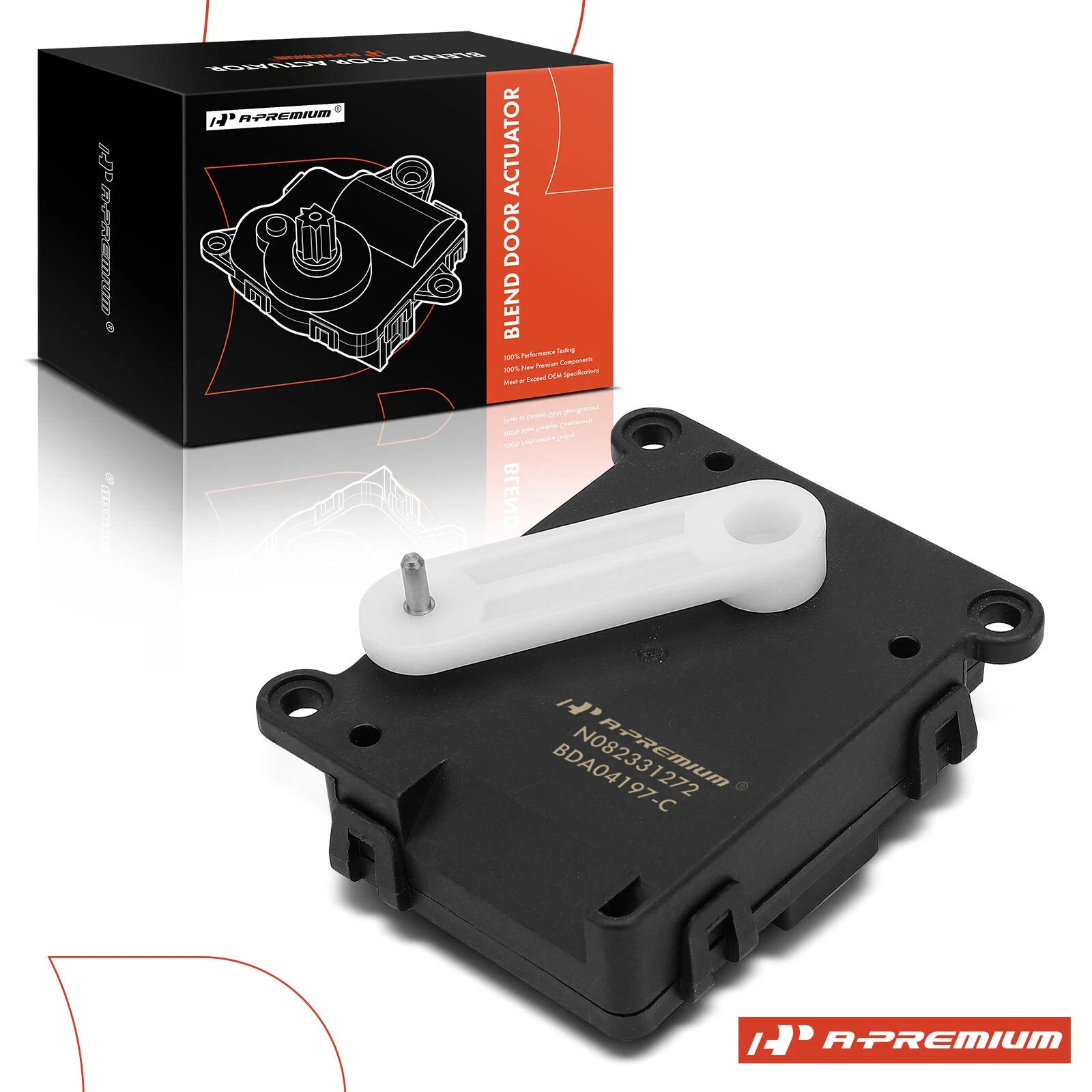 Air Door Actuator for Kia Spectra, Spectra5 (2004–2009)