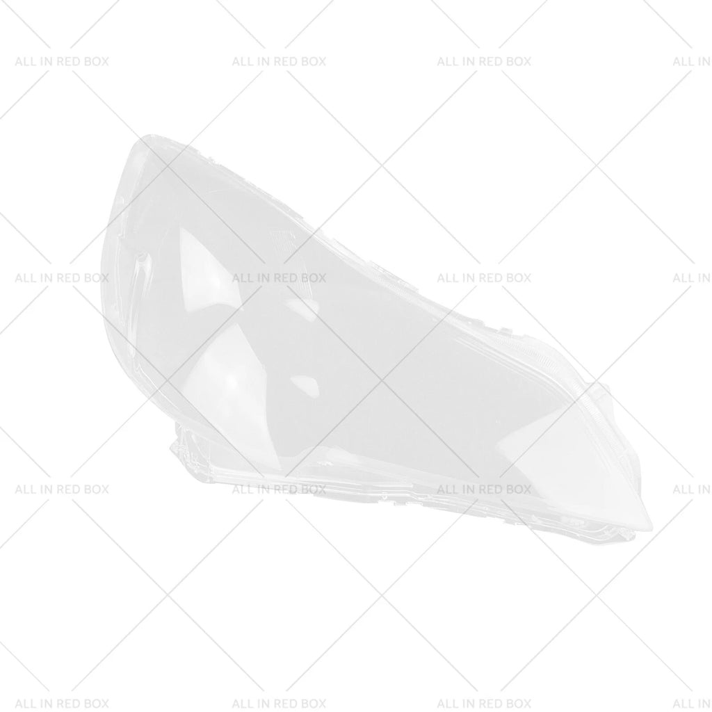 Headlight Lens Covers for Subaru Outback Liberty (2010–2014)