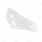 Headlight Lens Covers for Subaru Outback Liberty (2010–2014)