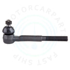Set of 2 Front Inner Tie Rod End Links for GMC Yukon K2500 (1992–1999)