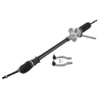 Complete Power Steering Rack & Pinion Outer Tie Rods for Honda Civic del Sol (1992–1997)