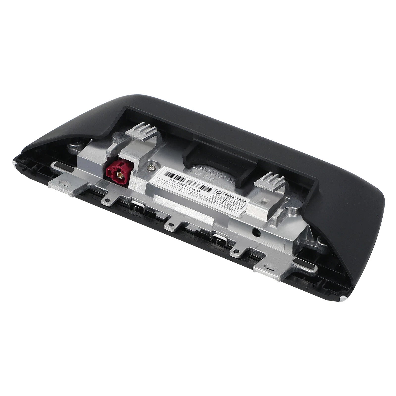 6.5" Dash Display Screen for BMW X1 2.0L Gas Turbo (2016–2018)