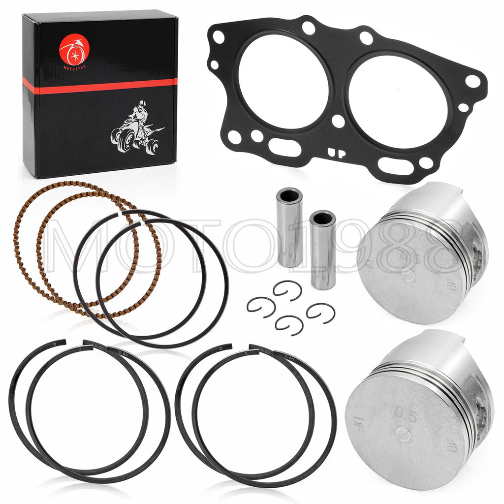 Piston Kit for EZGO Golf Cart (1994-2023)