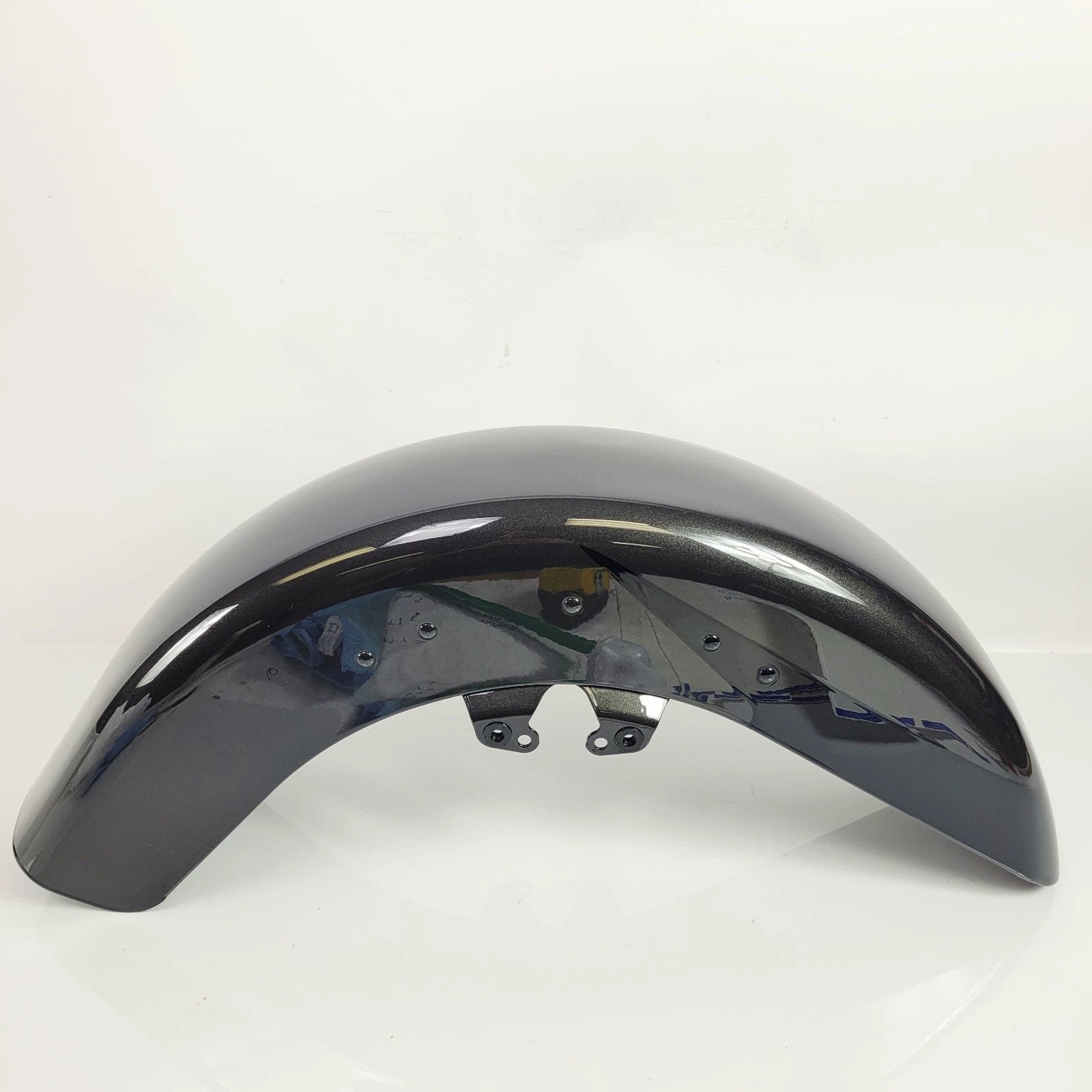 Front Fender for Harley-Davidson Road Glide Special (2019) - OEM Silver Flux/Black Fuse
