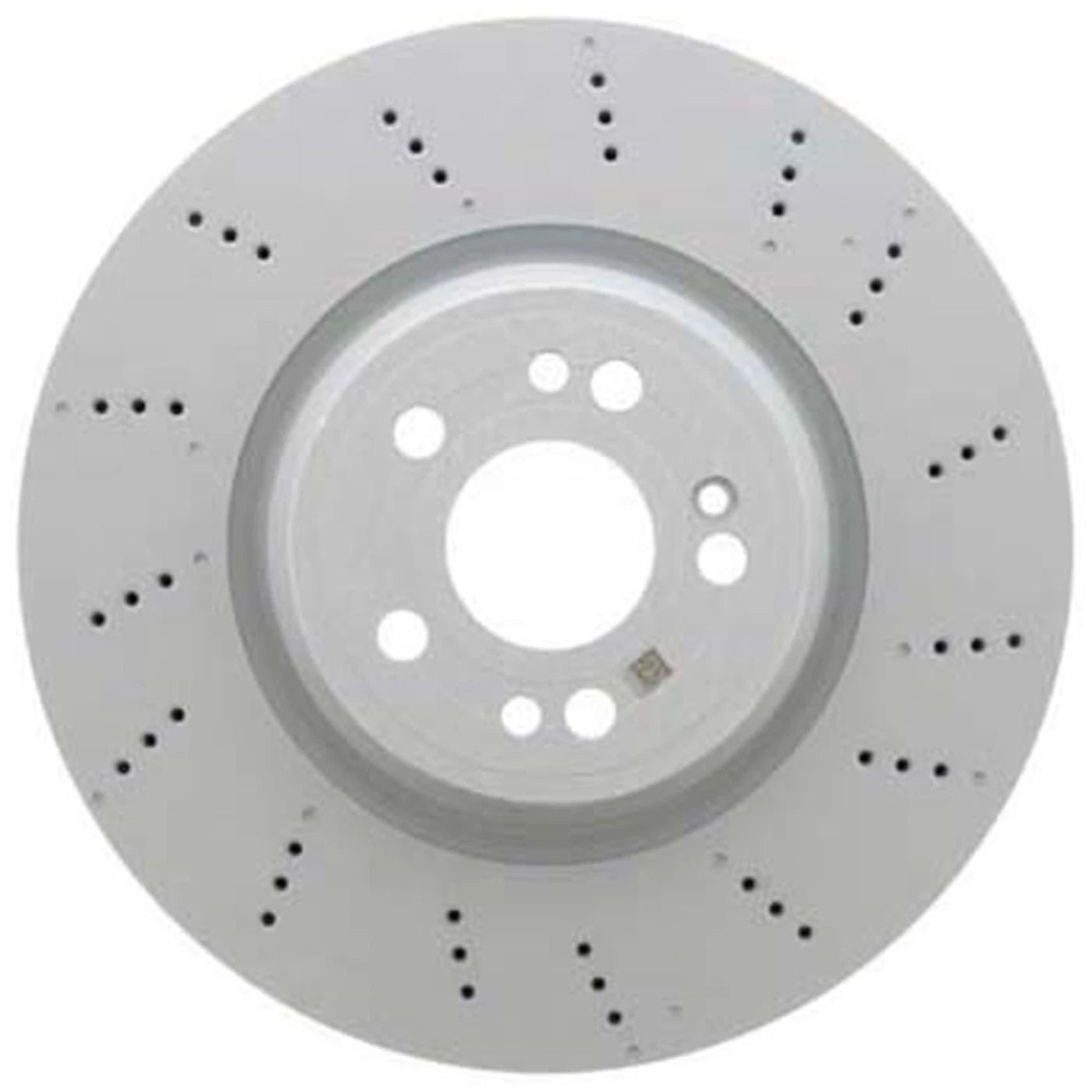 Brake Discs for Mercedes-Benz (Front, Driver or Passenger Side)