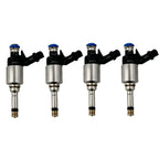 Set of 4 Fuel Injectors for Hyundai Sonata (2015–2017) & Kia Sorento (2016–2018) 2.4L