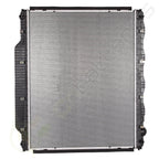 Aluminum Truck Radiator for Mack GI/Granite, Volvo VHD (2006–2010)