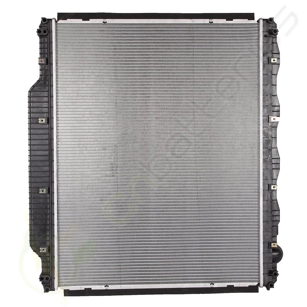 Aluminum Truck Radiator for Mack GI/Granite, Volvo VHD (2006–2010)
