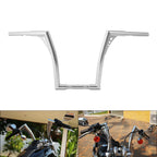 14" Fat Handlebar Hanger for Harley Sportster XL883 XL1200 (2004–2023)