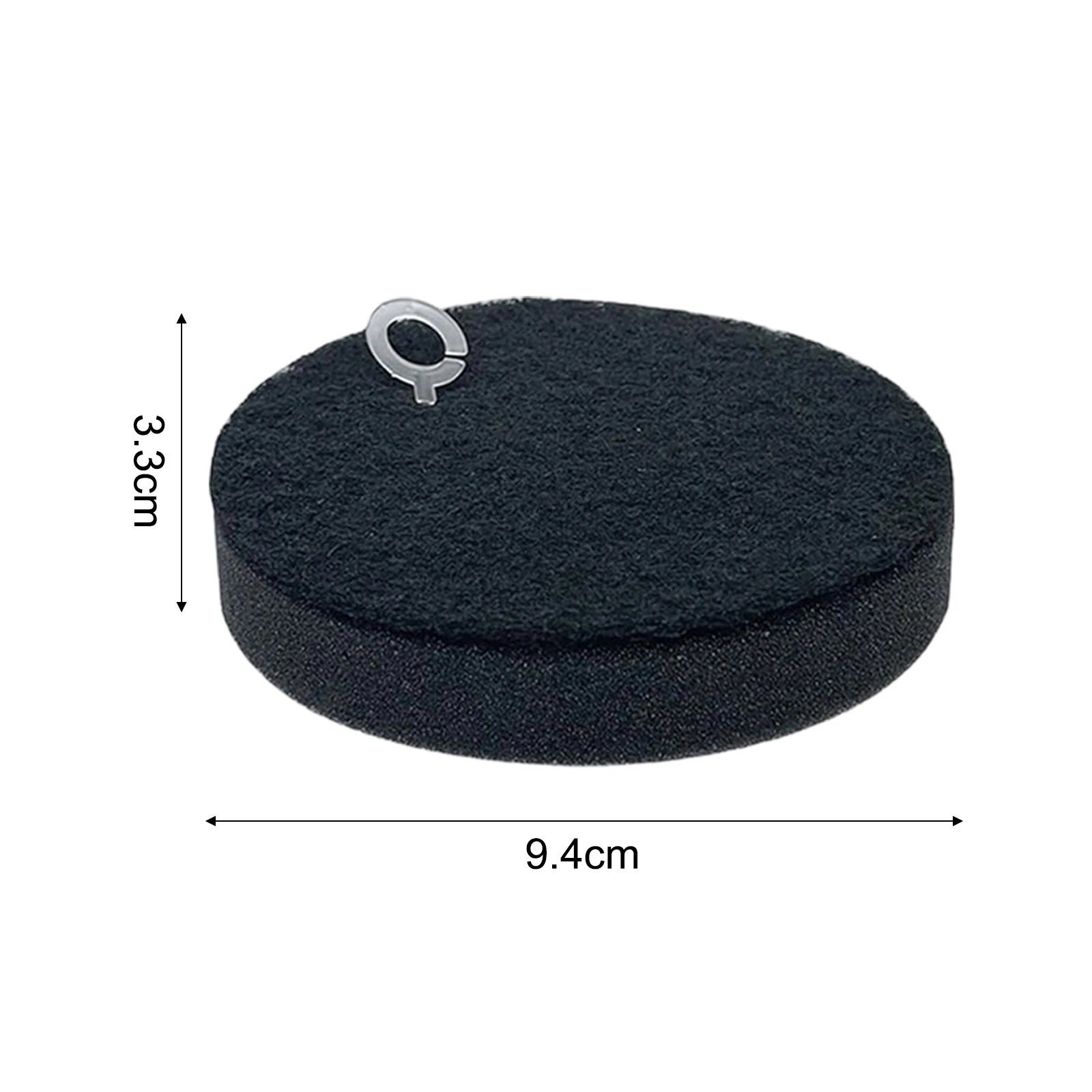 8X Replacement Filters for BISSELL PowerClean FurFinder Vacuum (4245)