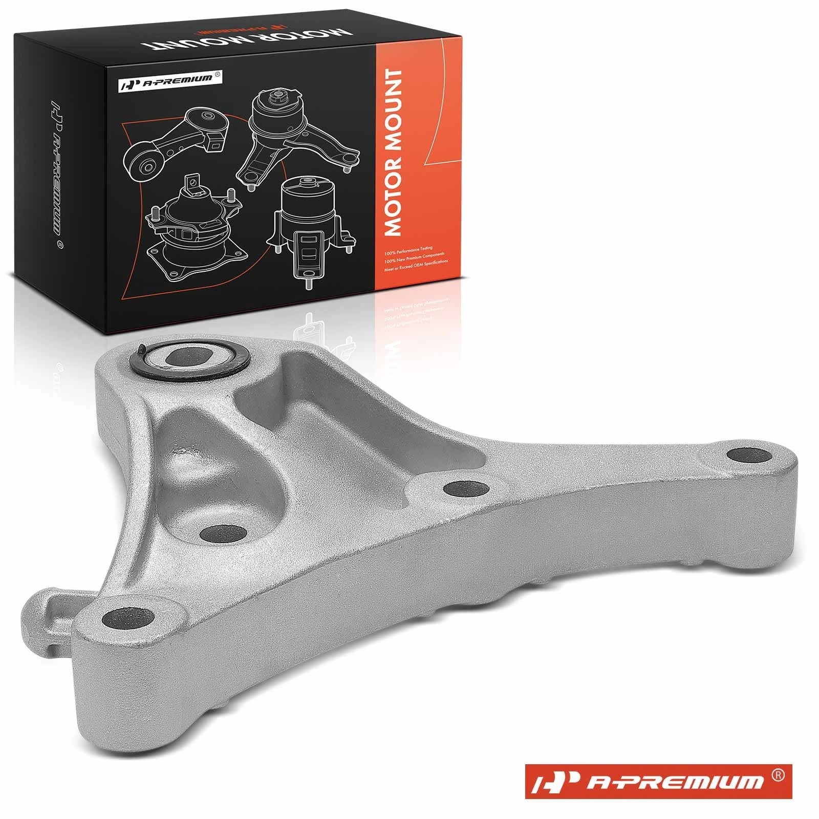Transmission Mount for Buick Encore, Chevy Trax (2013–2019)