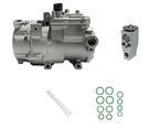 AC Compressor Kit Replacement for Lexus ES300h Hybrid 2.5L (2013–2017)