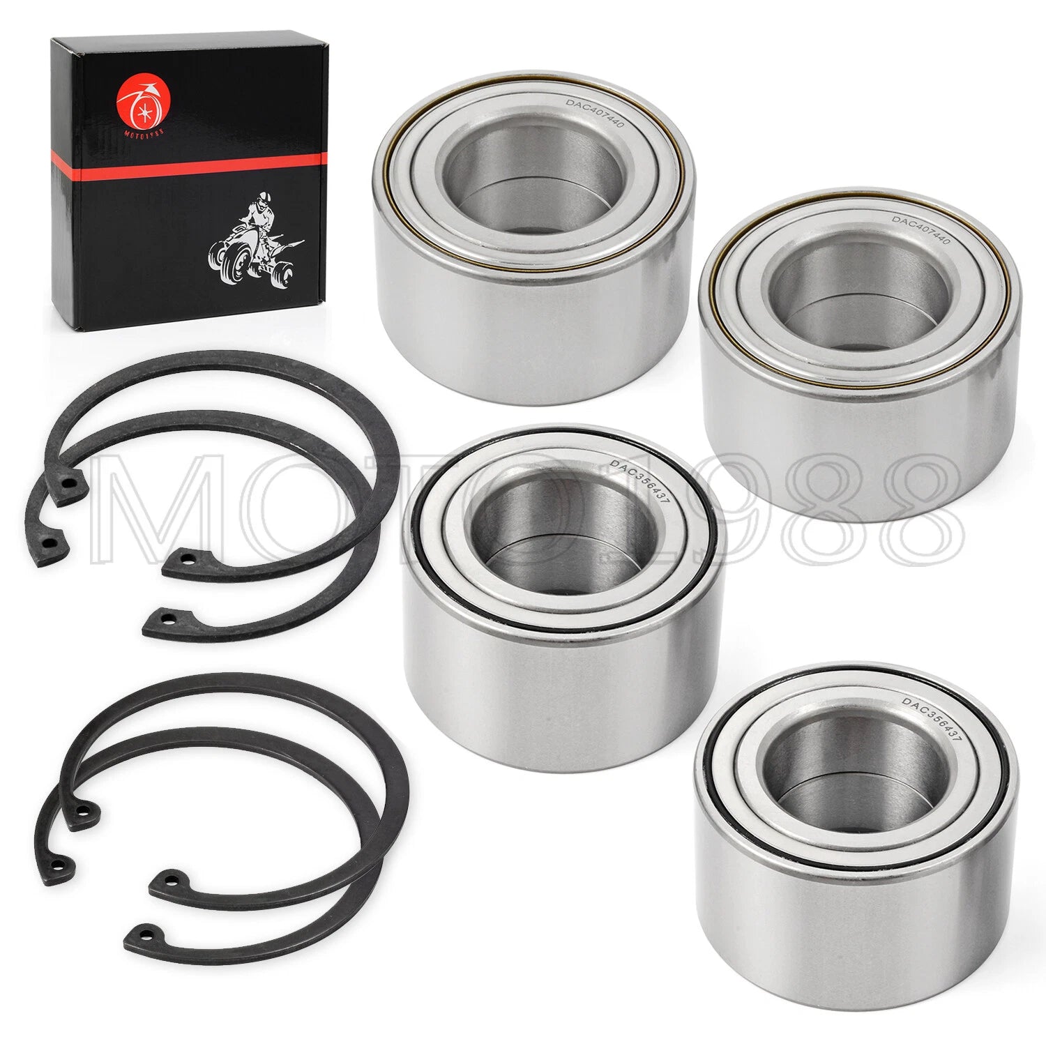 Wheel Bearings for Polaris ACE 325 500 570 900 (2014-2021)