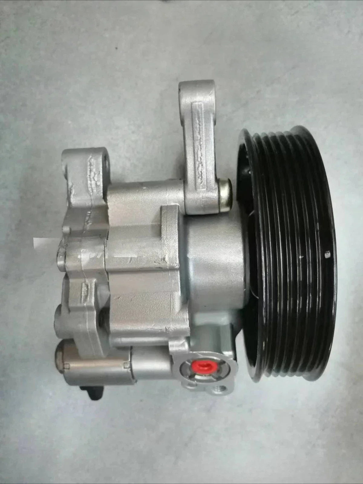 Power Steering Pump for Mercedes W204 W212 SLK C204 S204 E-Class (2007–2016)