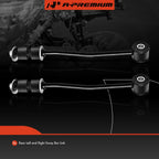 2X Rear Sway Bar Links for Ford F-350, E-150, E-250 (1980–2014)