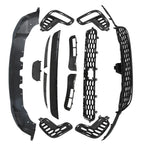 Front Bumper Cover and Grill for Dodge Durango (2021-2022)