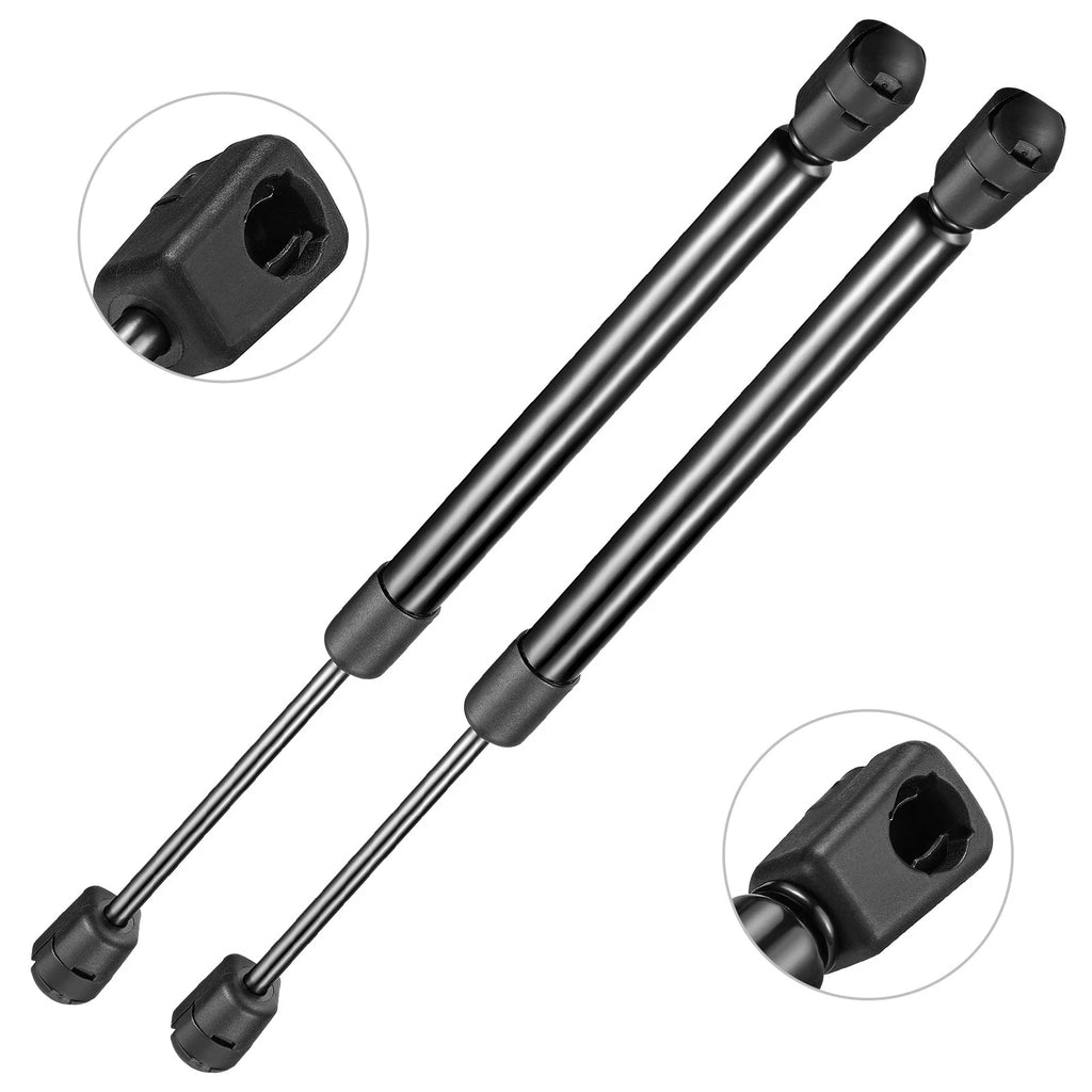 2X Gas Spring Strut 445N Lift Support 12 Inch for Truck Toolbox