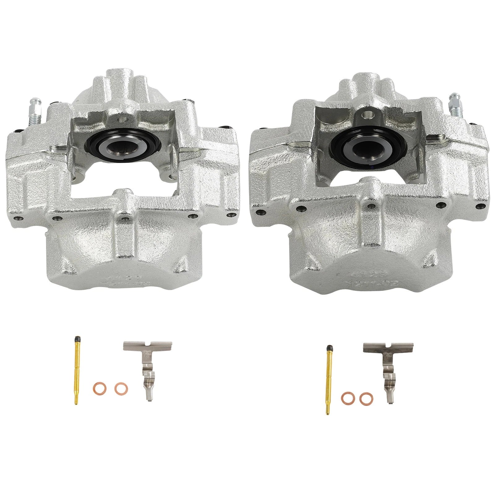 Set of 2 Rear Brake Calipers for Mercedes-Benz E300 (1997)