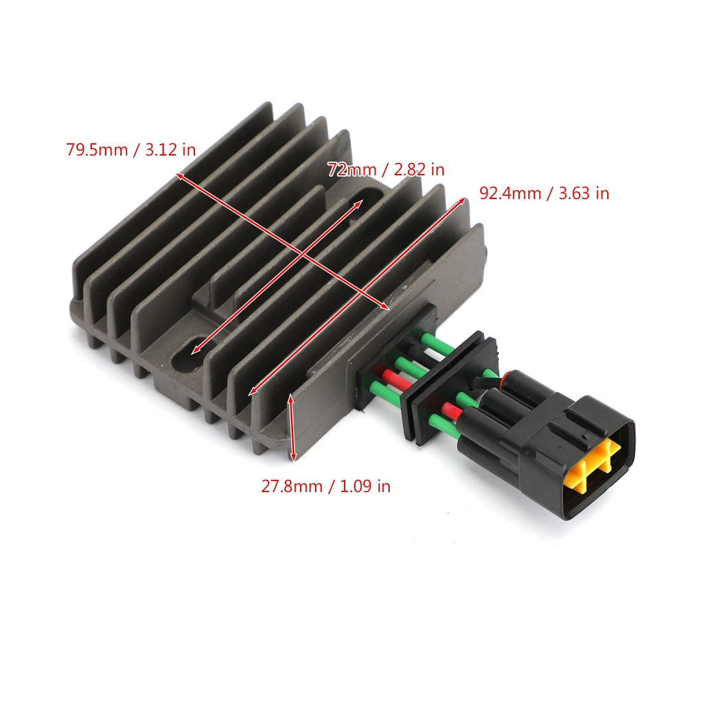 Voltage Rectifier Regulator for Yamaha 50-70 / 115 Hp 4-Stroke (68V-81960-10-00)