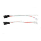 2X Front Door Speaker Wiring Harness for Ford Taurus (2013–2019)