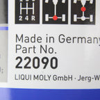 Liqui Moly 22090 Fully Synthetic Hypoid Gear Oil GL4/5 75W-90 (1 L)