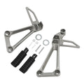 Passenger Footpegs Mount Bracket for Honda CB500X (2013–2016), CB500F, CBR500R (2013–2015)