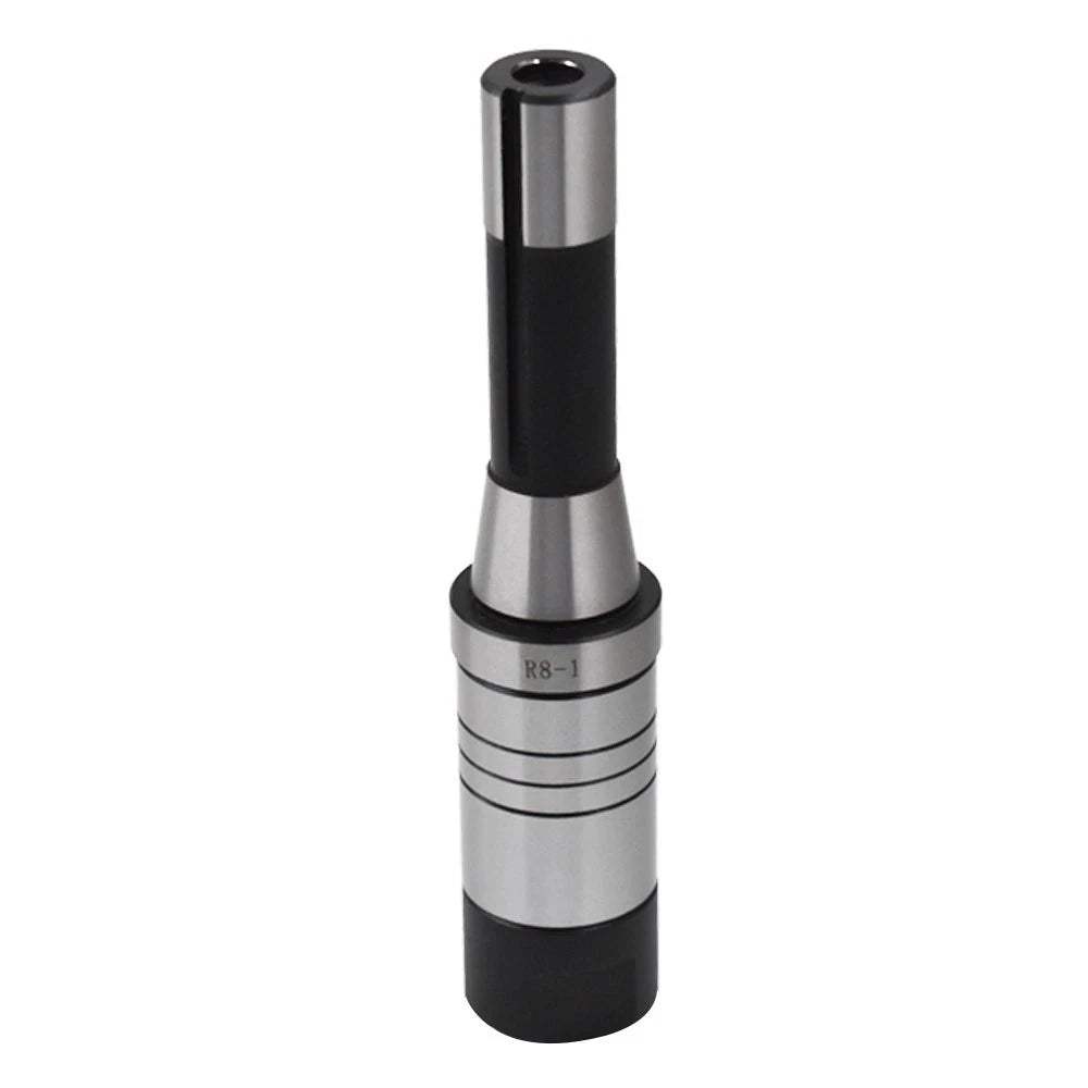 1" Slitting Saws Arbor R8 Stub Milling Arbor for Machine Hardened