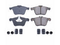 Front Brake Pad Set for Jaguar S Type R (2006–2008) FD267QT