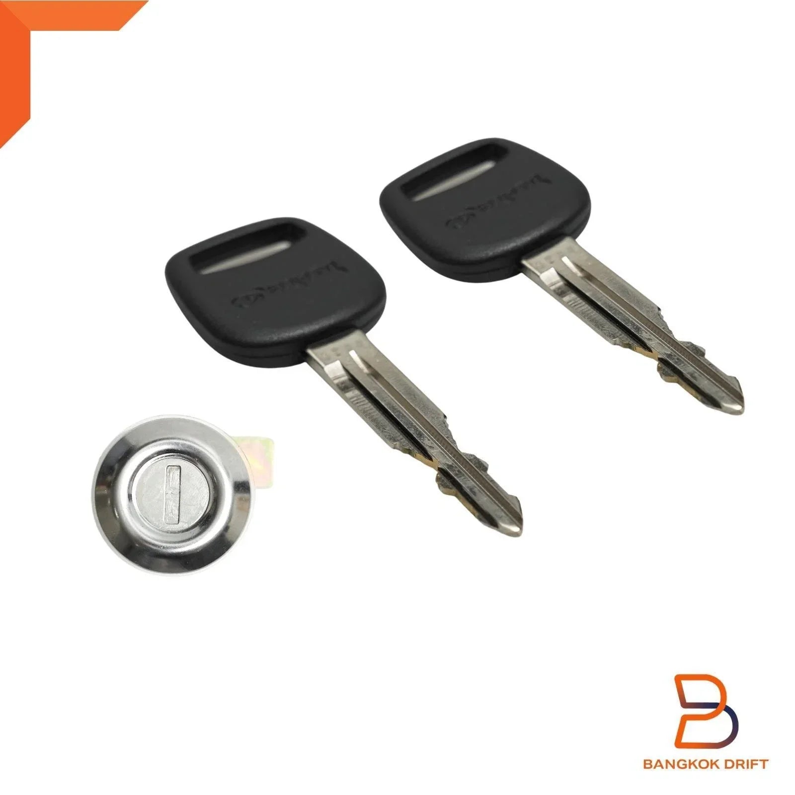 Fuel Lid Door Lock Key for Toyota Hilux 4Runner (1988-1996)