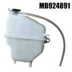 1x Radiator Coolant Expansion Tank Direct Fit Wiper Water Bottle for Mercedes