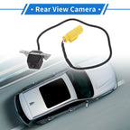 Rear View Camera 120-180° for Hyundai I40 (2011-2015)