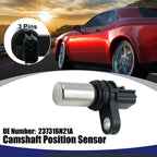 3 Pins Crankshaft Position Sensor for Nissan Frontier (2005–2015)