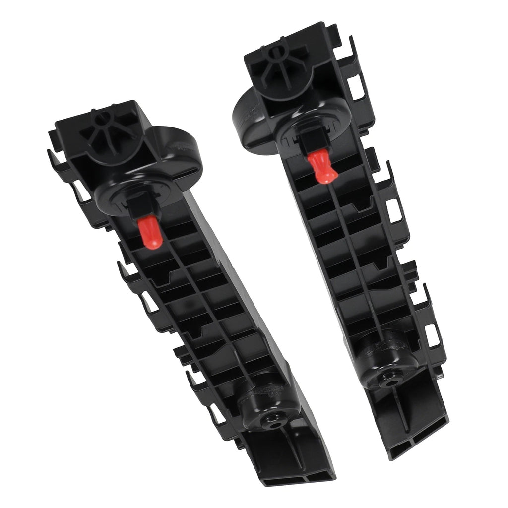 Set of 2 Front Bumper Retainer Support Brackets for Toyota Tacoma (2016–2021) 5211504070