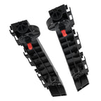 Set of 2 Front Bumper Retainer Support Brackets for Toyota Tacoma (2016–2021) 5211504070