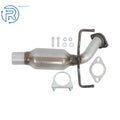Rear Catalytic Converter for Chevy Trax, Buick Encore (2013–2021)