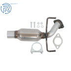 Rear Catalytic Converter for Chevy Trax, Buick Encore (2013–2021)
