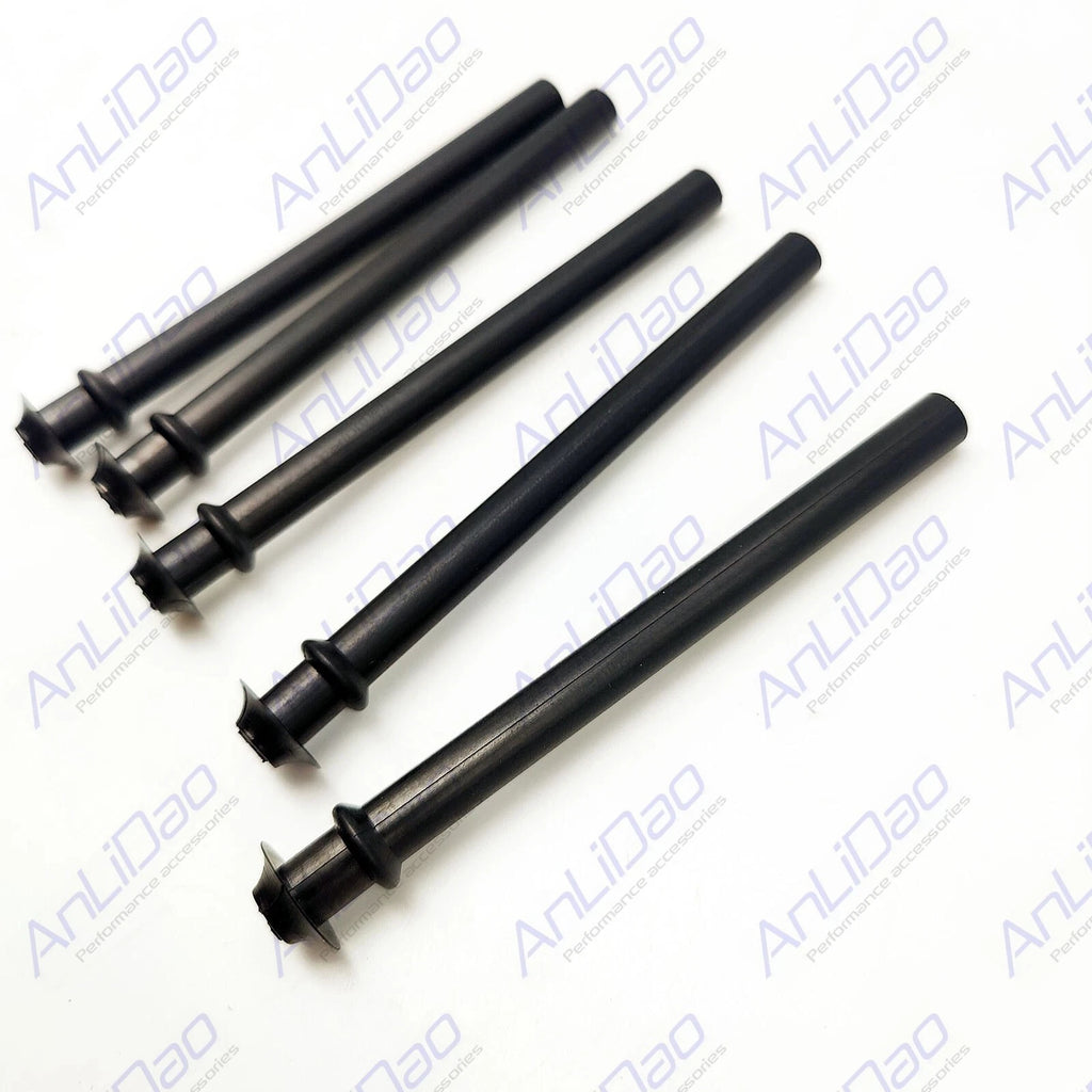 5Pcs Water Pump Vent Hose for OMC Lower Unit (912614, 18-3502)