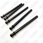 5Pcs Water Pump Vent Hose for OMC Lower Unit (912614, 18-3502)