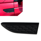 Glossy Black Mesh Fender Side Vent for Land Rover Discovery Sport (2015–2023) LR065248