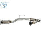 Rear Exhaust Catalytic Converter w/ Flex Y-Pipe for Nissan Murano (2009–2014)