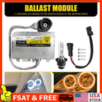 HID Xenon Ballast for Mazda RX8 (2004–2008) and Lexus ES300 (2002–2006)