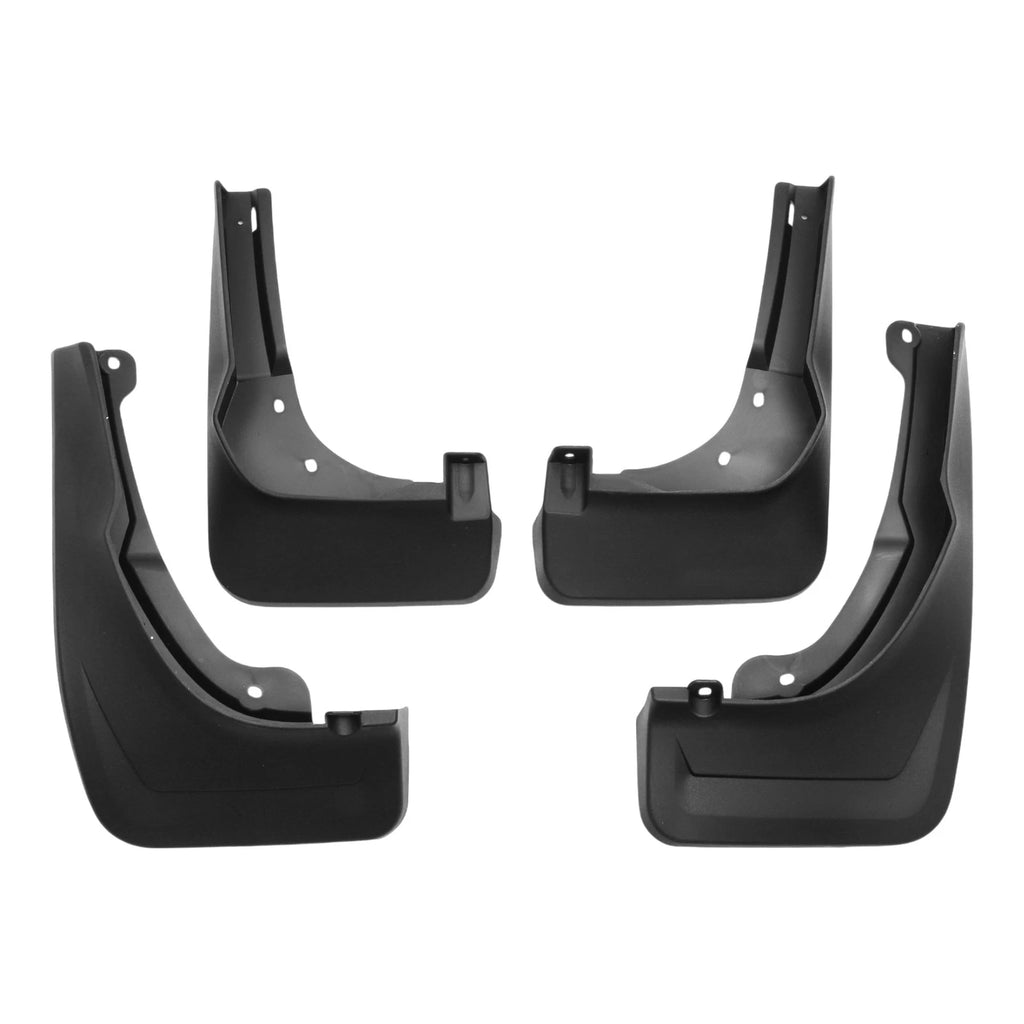 Set of 2 Mud Flaps Splash Guards for Mercedes-Benz GLC (2016–2023)