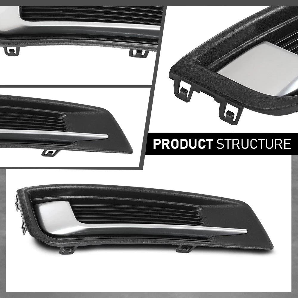 Fog Light Cover for Cadillac XTS (2013–2017) Right Side