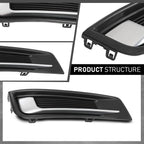 Fog Light Cover for Cadillac XTS (2013–2017) Right Side