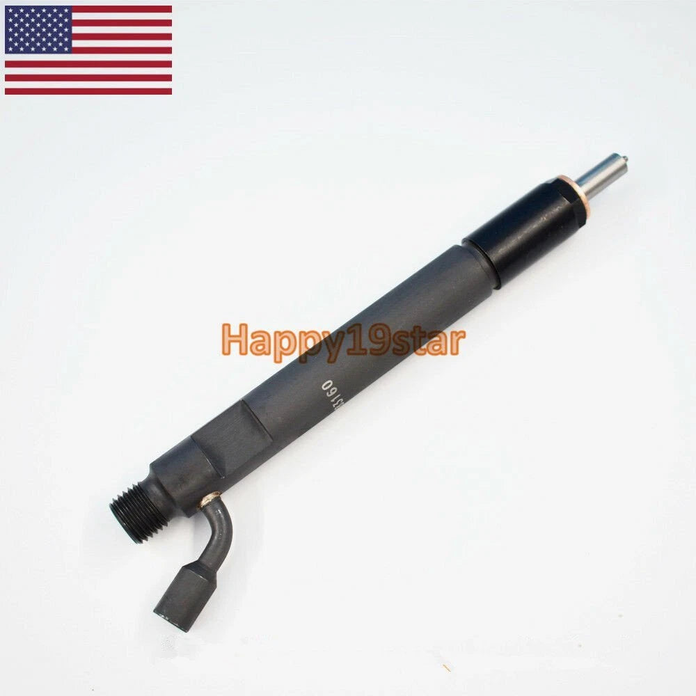 Set of 6 Fuel Injectors for Cummins C8.3L