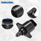 Idle Air Control Valve for Mitsubishi Lancer (No.F01R065906)