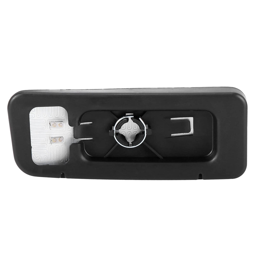 Heated Blind Spot Mirror Lower Glass Right for Mercedes-Benz Sprinter 2500 3500 (2019–2023)