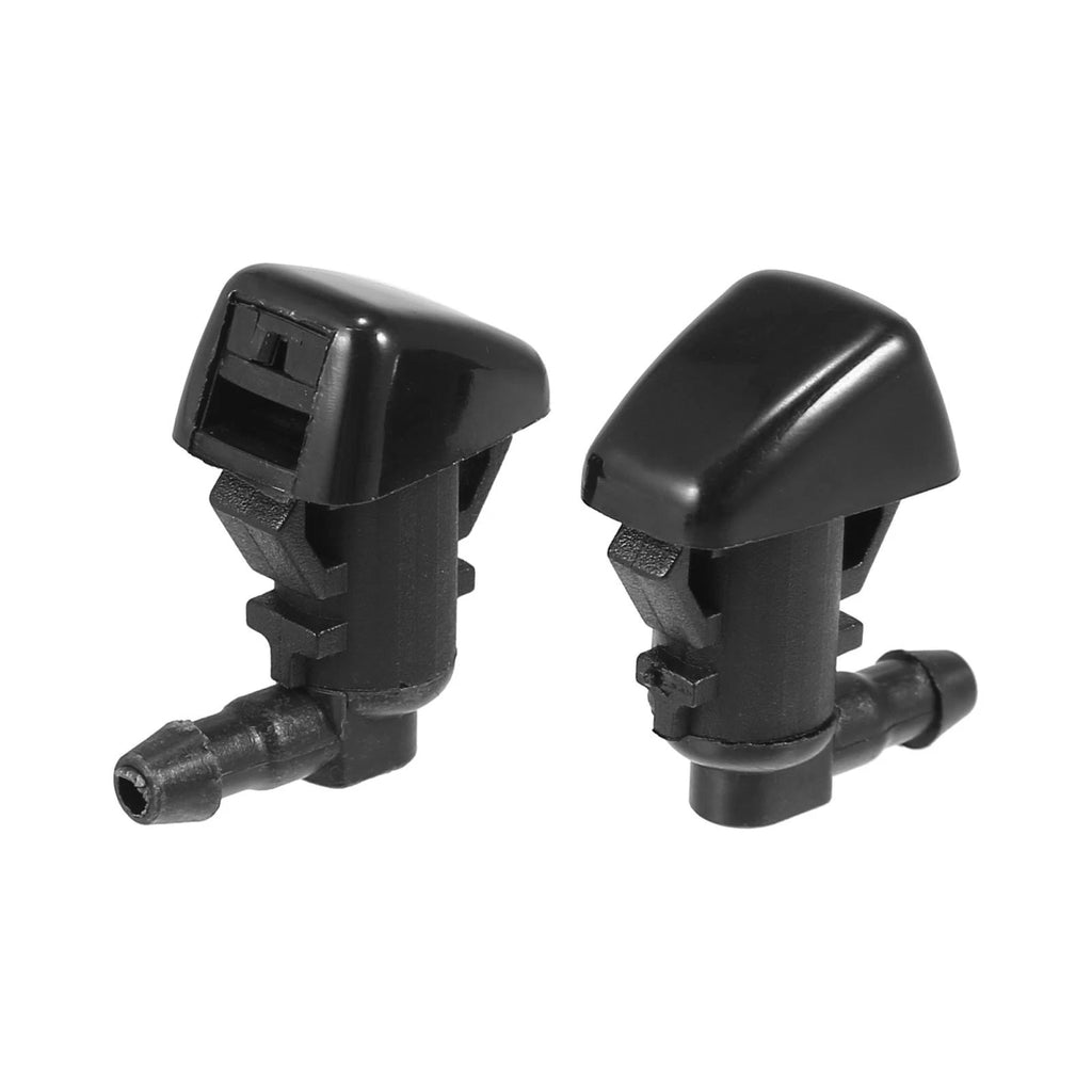 Set of 4 Front Windshield Washer Nozzles for Ford Focus (2000–2011) 8S4Z17603AA